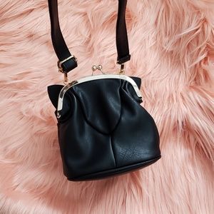 New Meowingtons Cat Purse